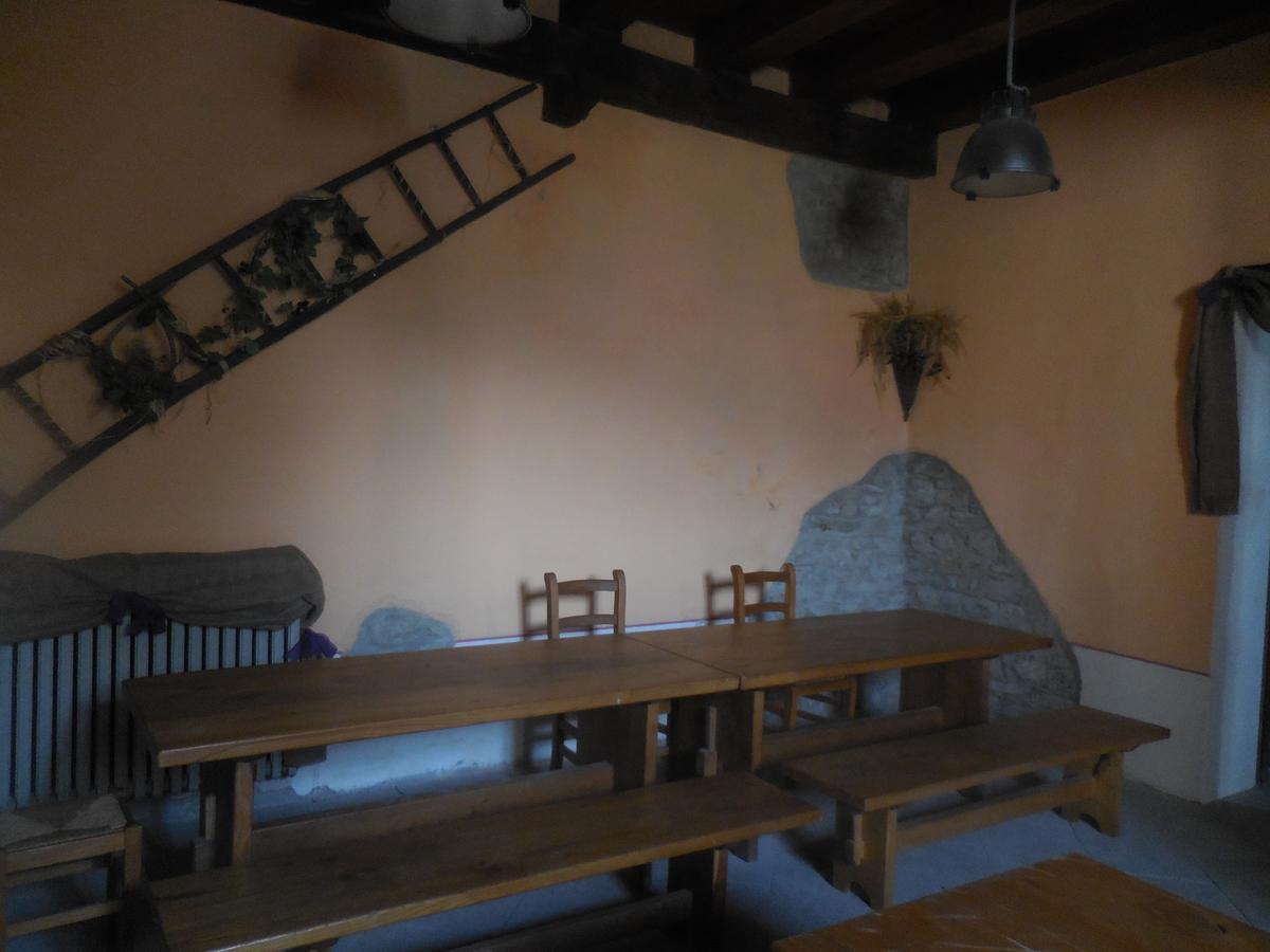 Polinago Ostello Podesteria Di Gombola المظهر الخارجي الصورة